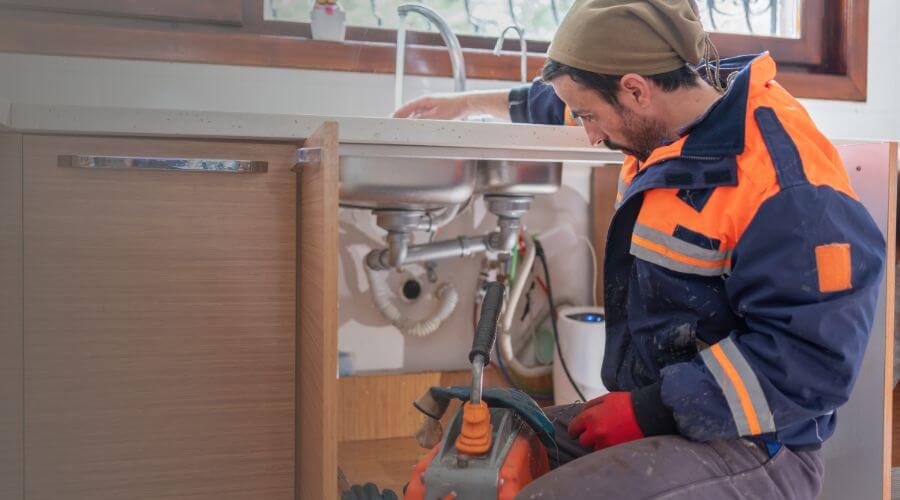 single handle faucet repair in Willamina, OR